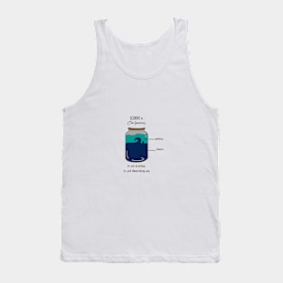 SCORPIO Tank Top